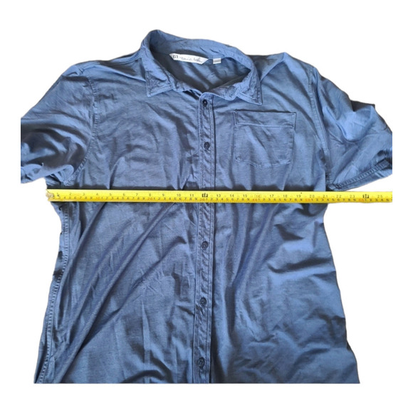 Travis Mathew XXL button down polo - Picture 5 of 8